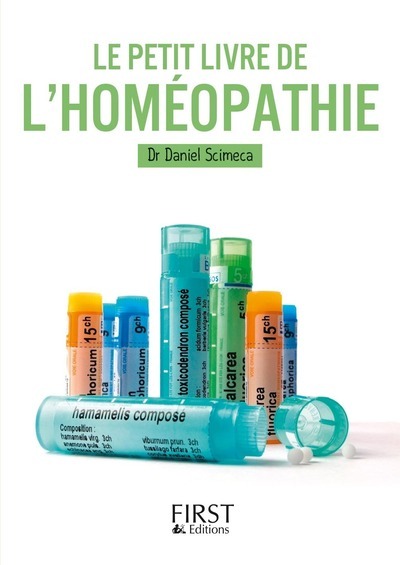 Petit Livre - L'homéopathie (Broché)