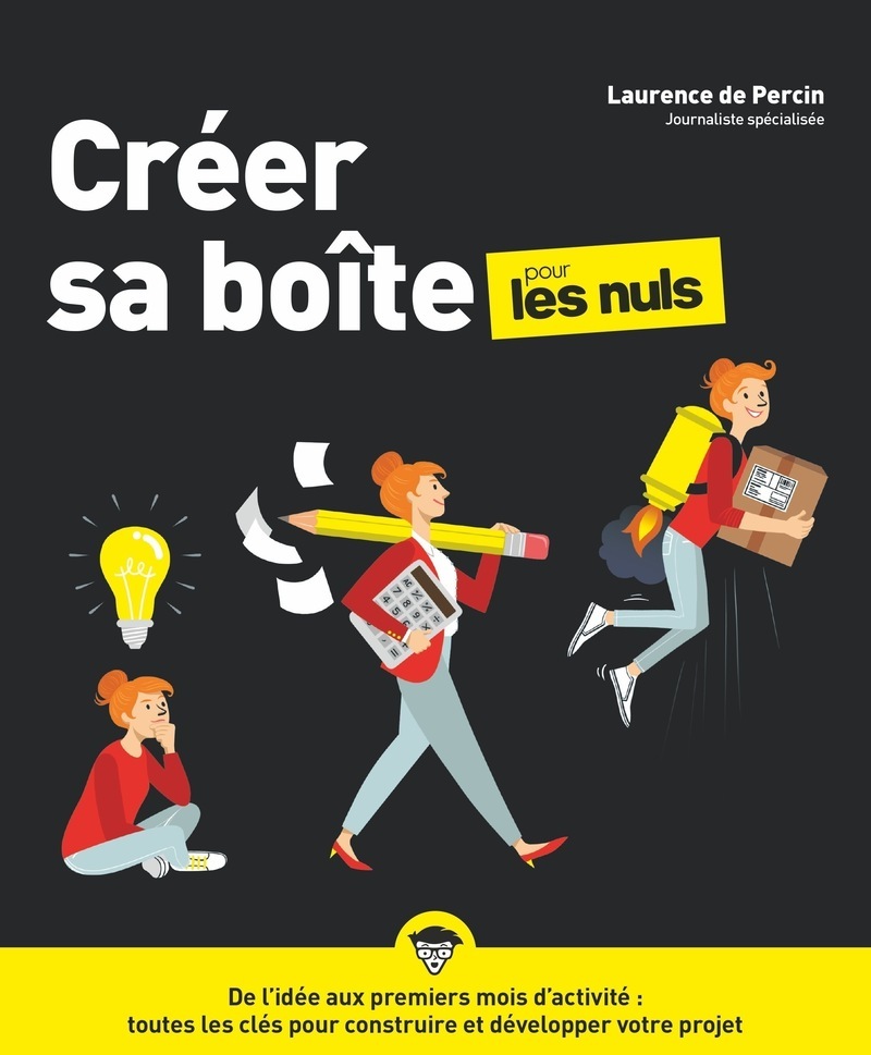 Créer sa boîte Pour les Nuls (Broché)