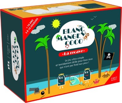 Blanc manger coco (Coffret)