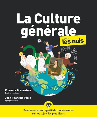 Culture générale pour les Nuls, 3ed (Broché)