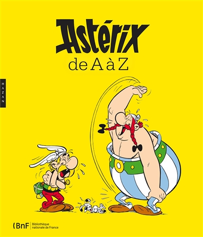 Astérix de A à Z (BD)