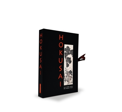 Hokusai Les Cent vues du Mont Fuji - Edition 2020 (Cartonné)