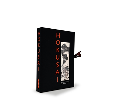 Hokusai Les Cent vues du Mont Fuji - Edition 2020 (Cartonné)