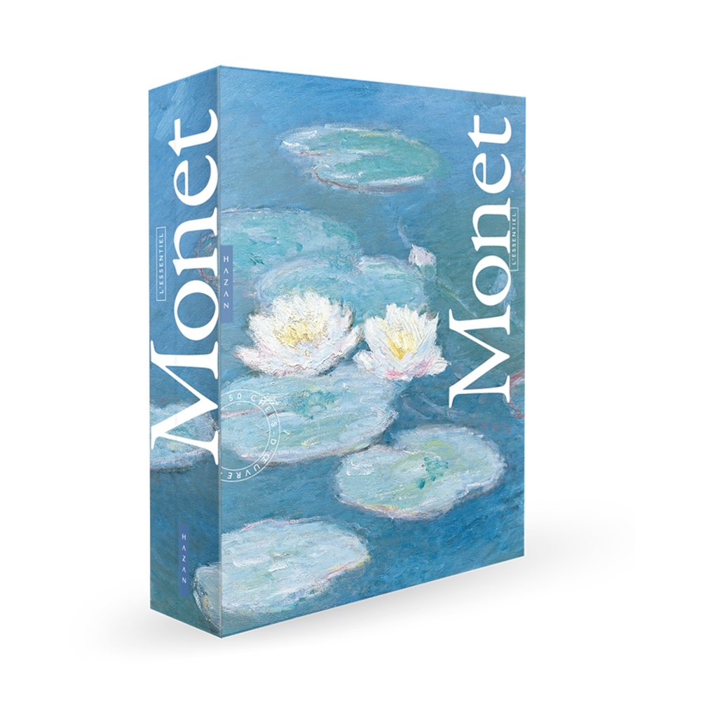 Monet. Coffret l'essentiel (Relié)
