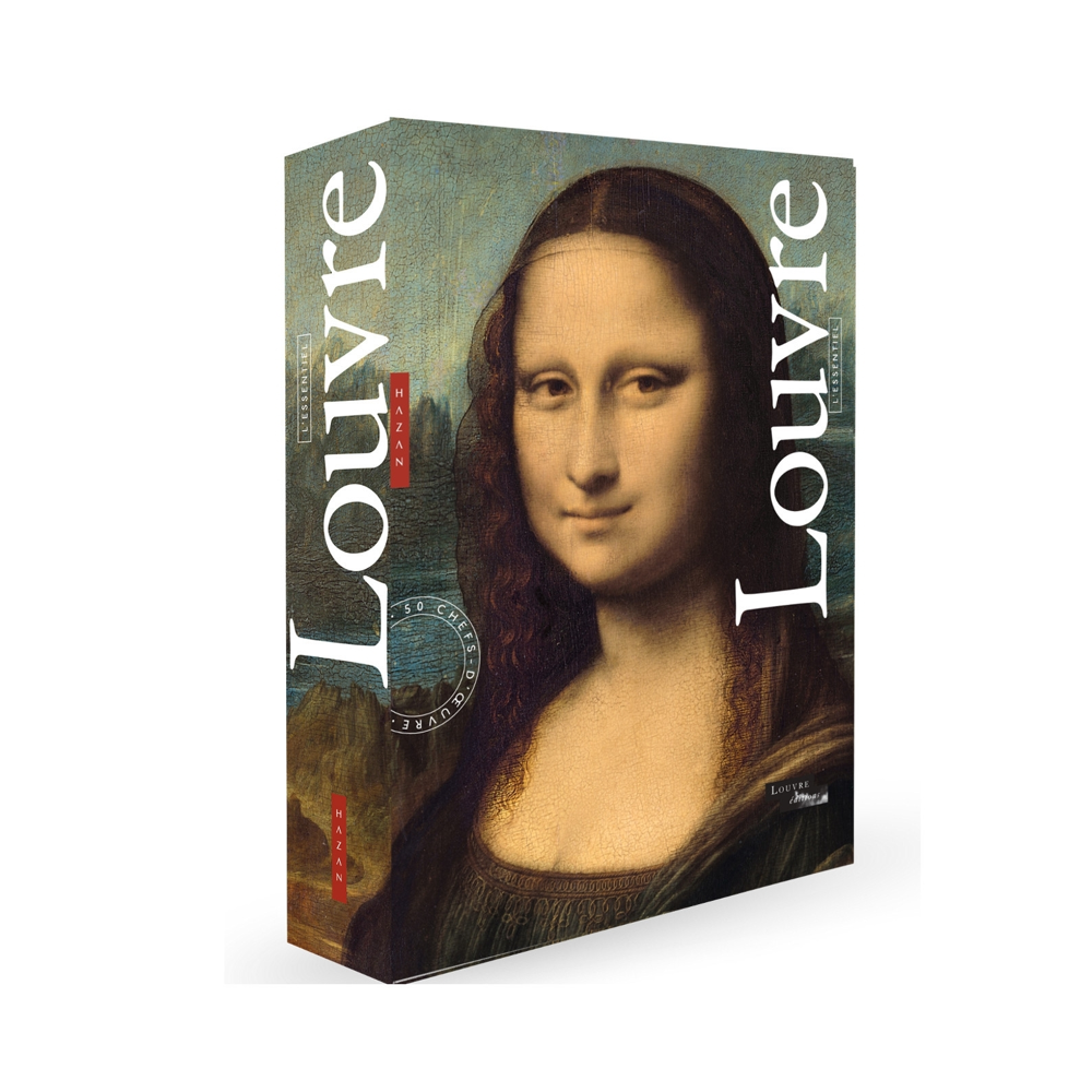 Louvre. Coffret l'essentiel (Coffret)