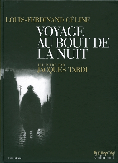 Voyage au bout de la nuit (Relié)