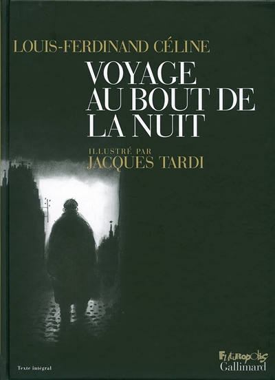 Voyage au bout de la nuit (Relié)