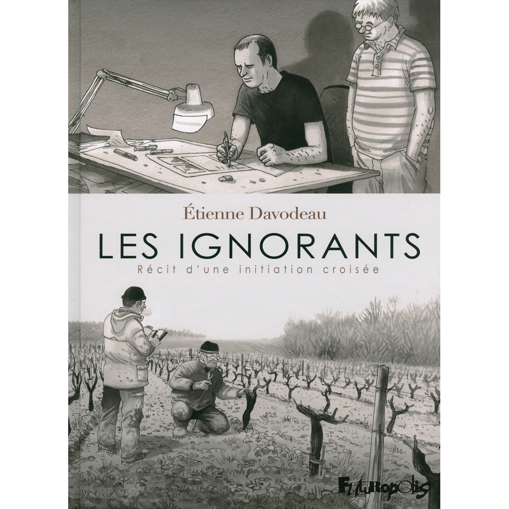Les ignorants - Récit d'une initiation croisée (BD)