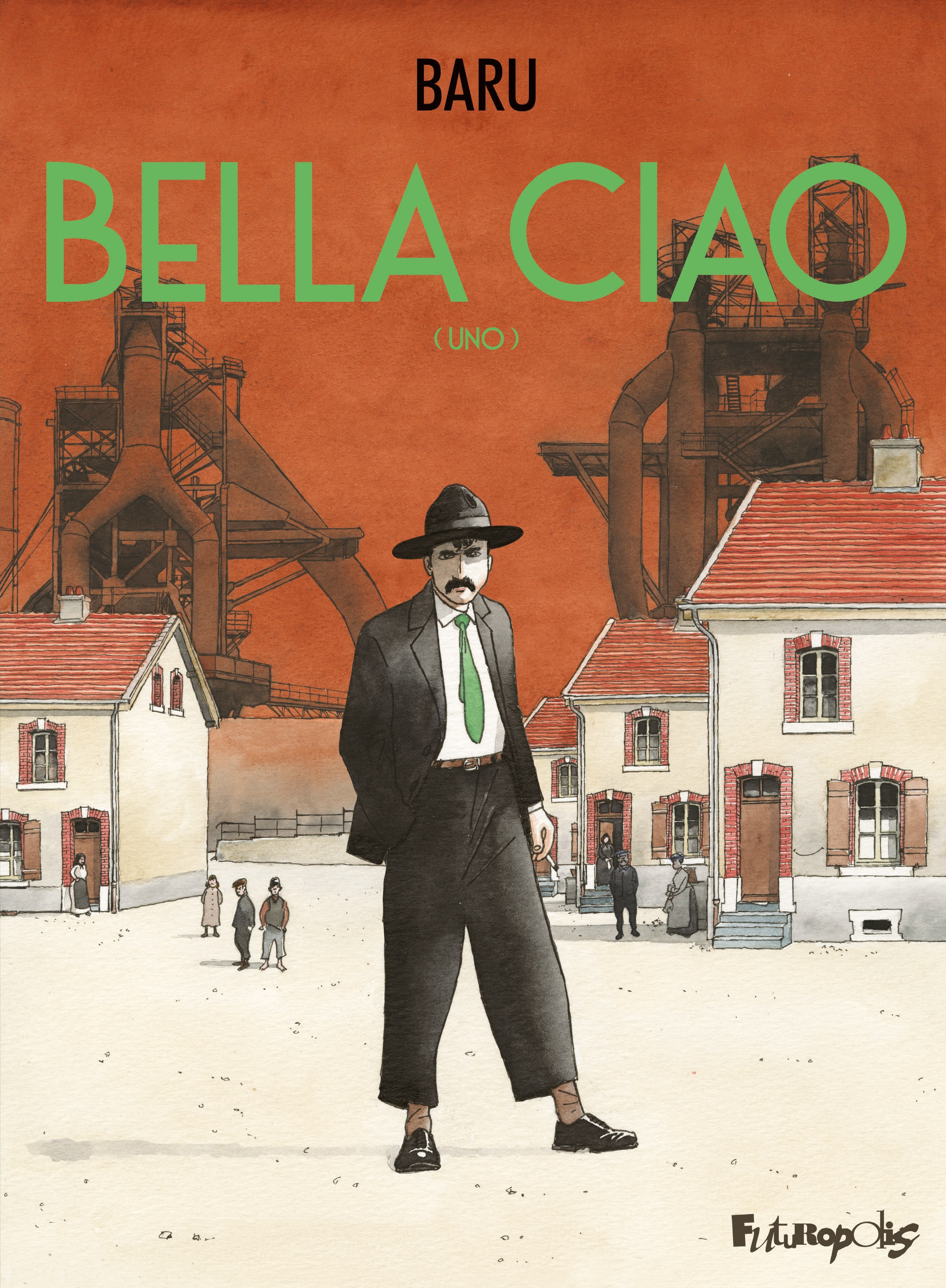 Bella ciao - (Uno) (BD)