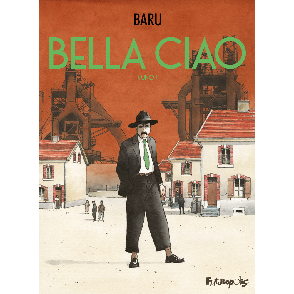 Bella ciao - (Uno) (BD)