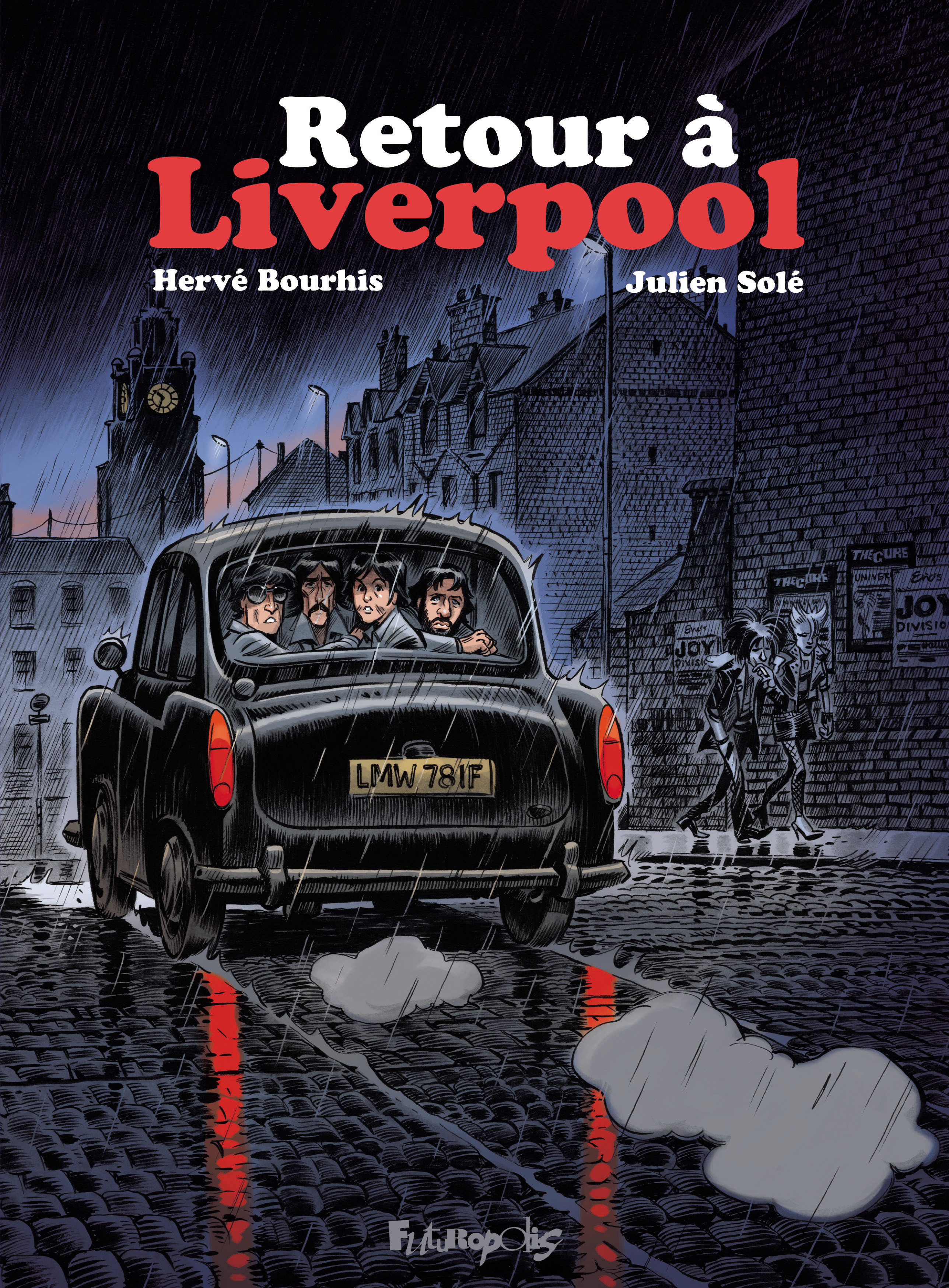 Retour à Liverpool (BD)