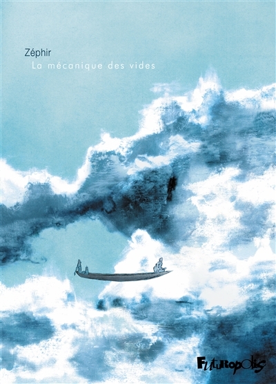 La mécanique des vides (BD)