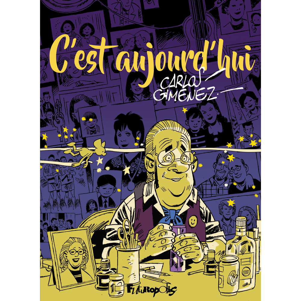 C'est aujourd'hui (BD)