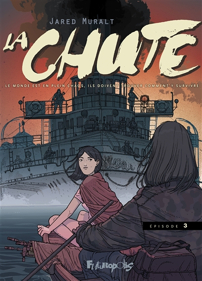 La Chute (BD)