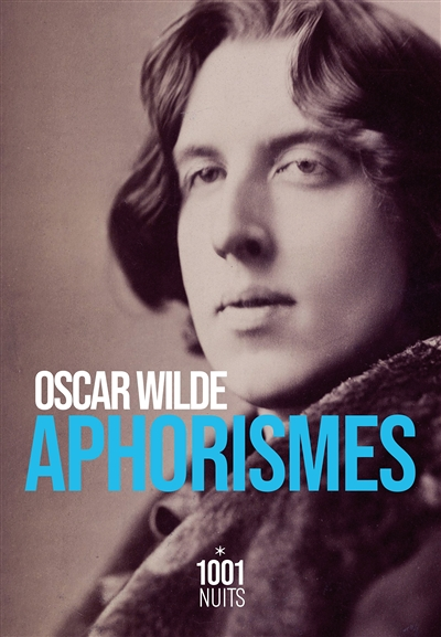 Aphorismes (Grand format)