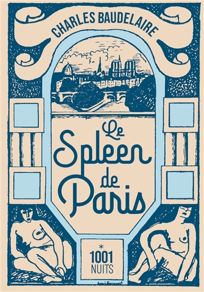 Le spleen de Paris (Poche)