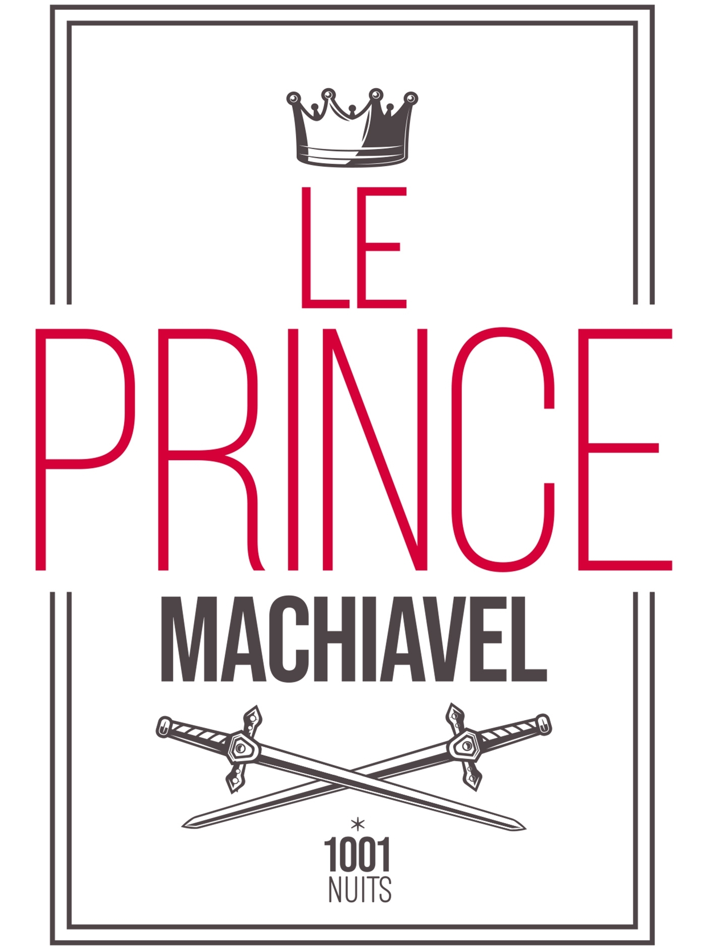 Le Prince (Poche)