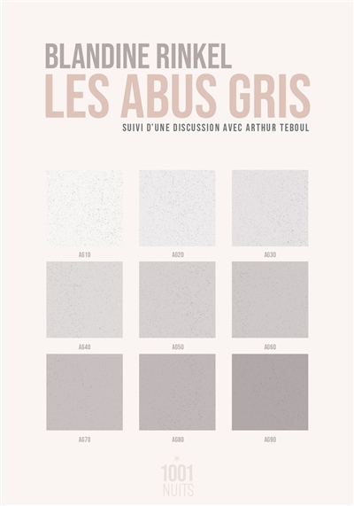 Les abus gris (Grand format)