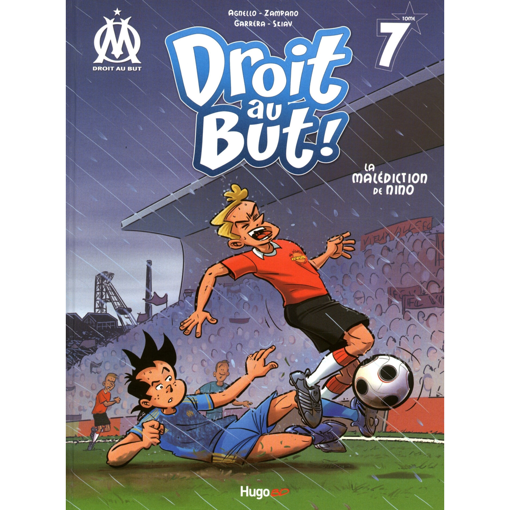 Droit au but - Tome 7 (BD)