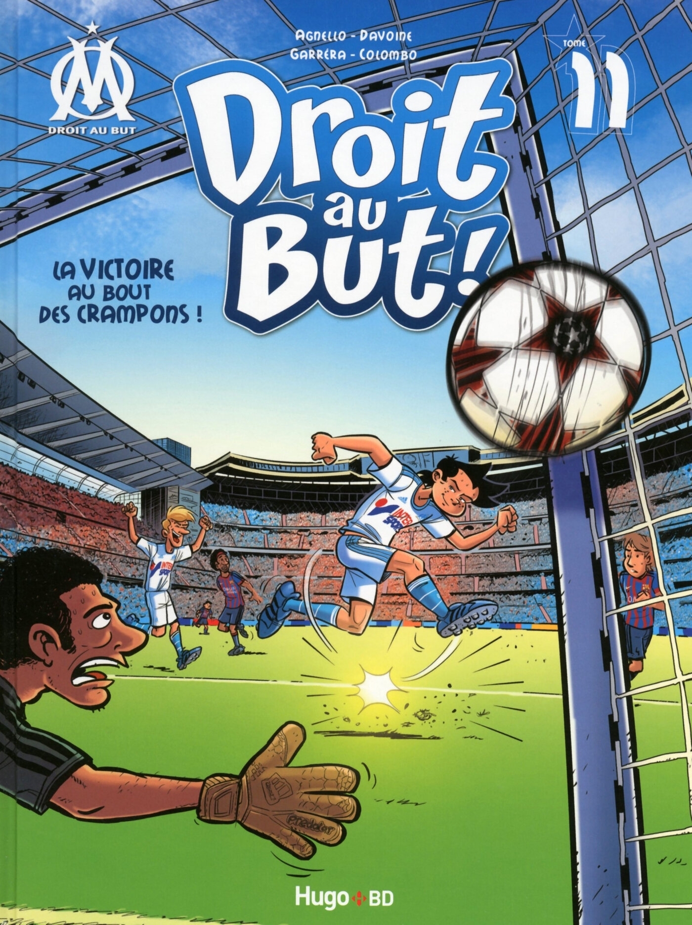 Droit au but - Tome 11 (BD)