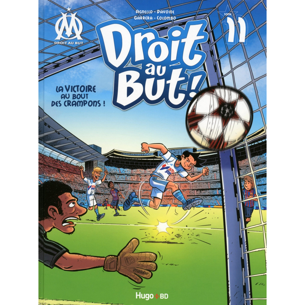 Droit au but - Tome 11 (BD)