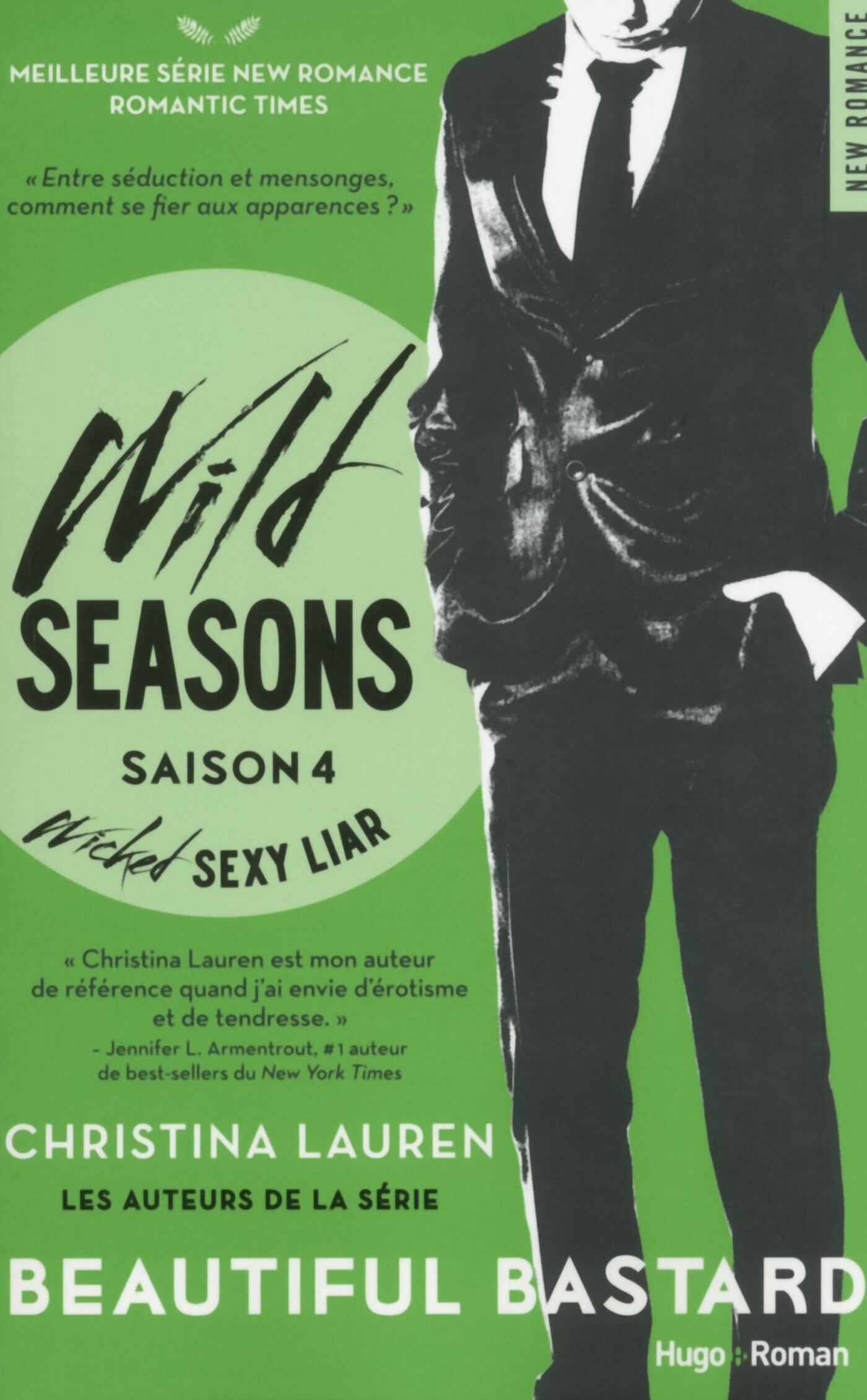 Wild seasons - Tome 4 (Grand format)