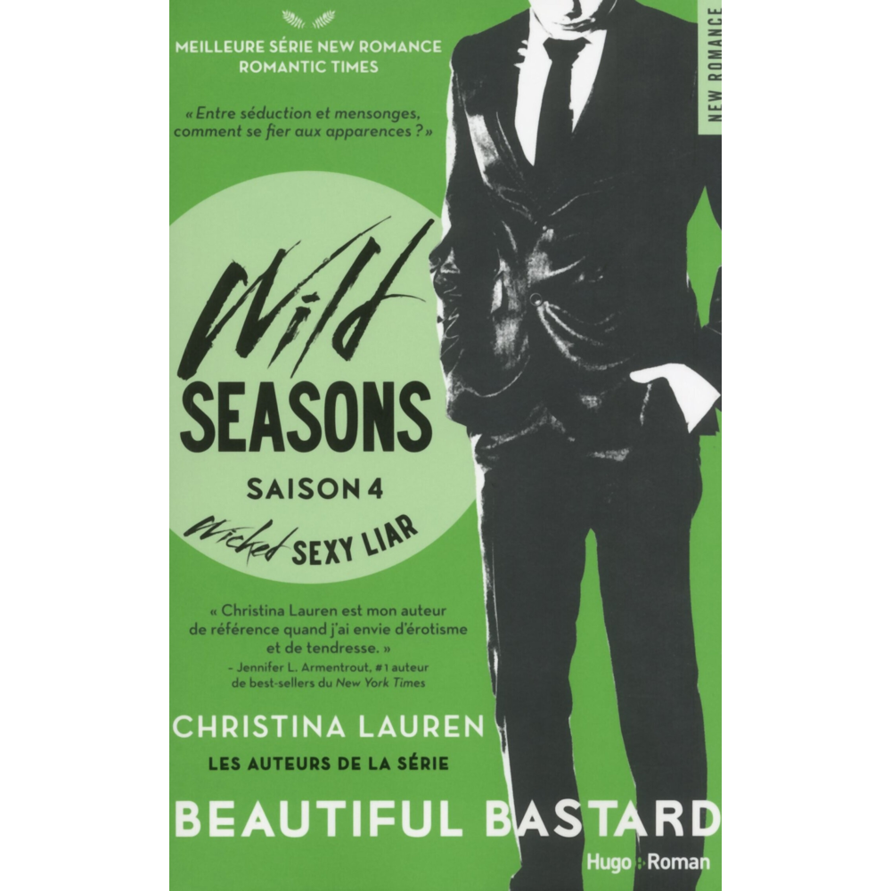 Wild seasons - Tome 4 (Grand format)