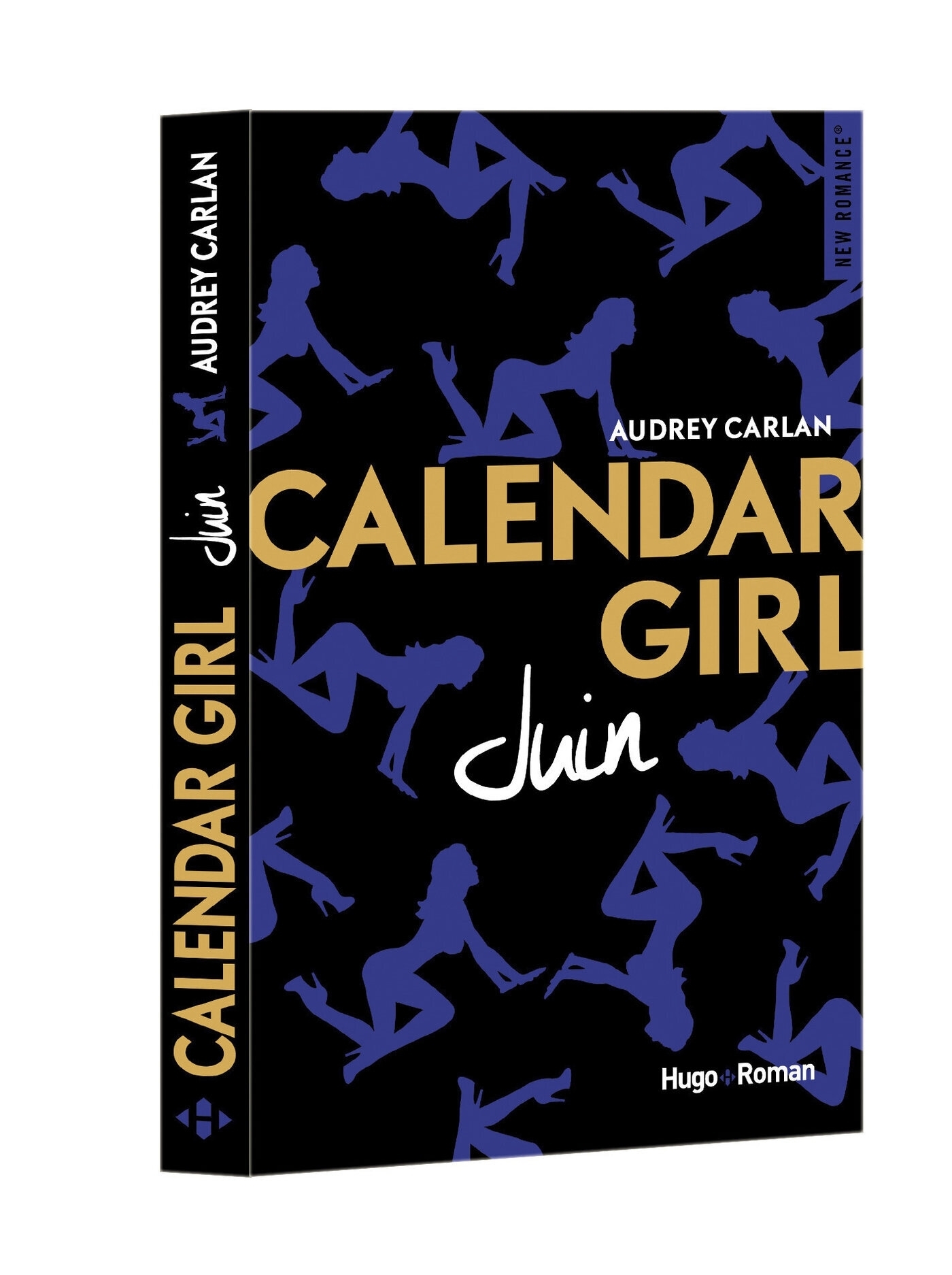 Calendar Girl - Juin (Grand format)