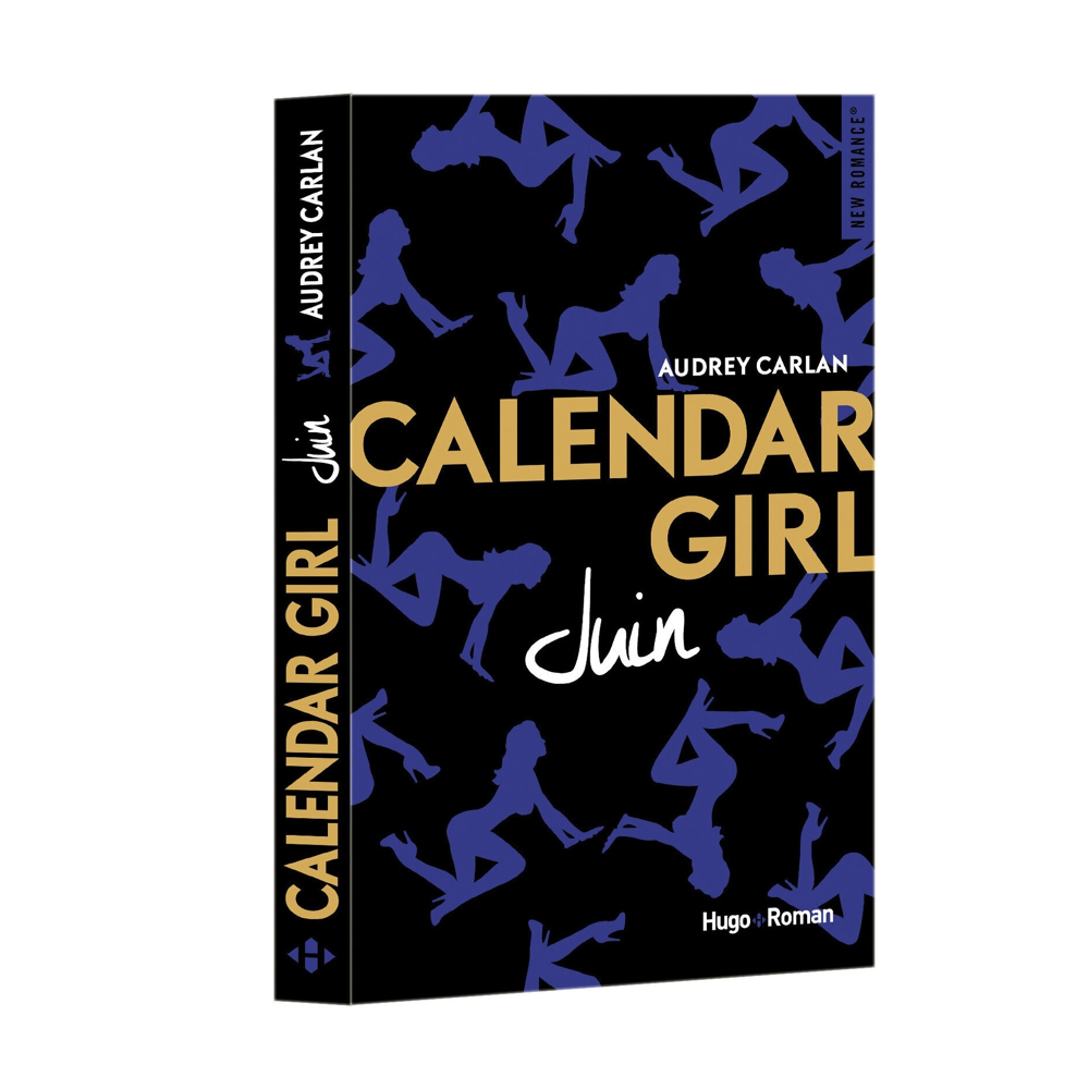 Calendar Girl - Juin (Grand format)