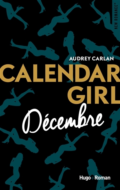Calendar Girl - Décembre (Grand format)