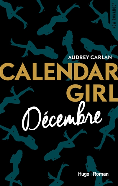 Calendar Girl - Décembre (Grand format)