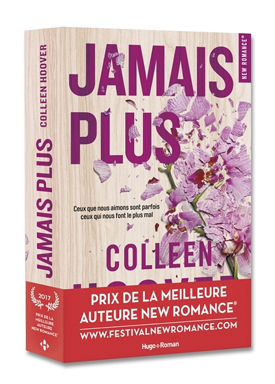 Jamais plus (Grand format)