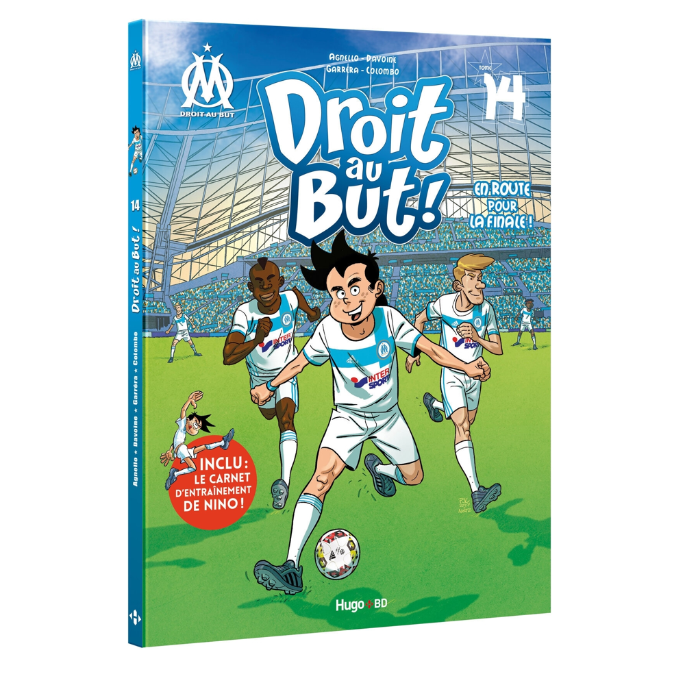 Droit au but - Tome 14 (BD)