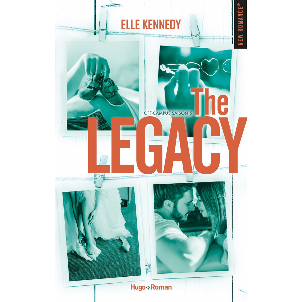 Off Campus Saison 5 - The legacy - The Legacy (Grand format)