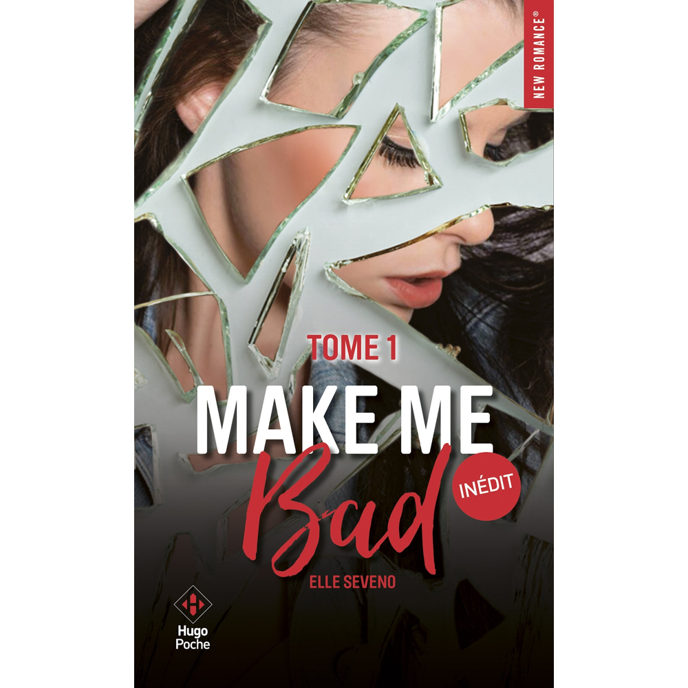 Make me bad - Tome 1 (Poche)
