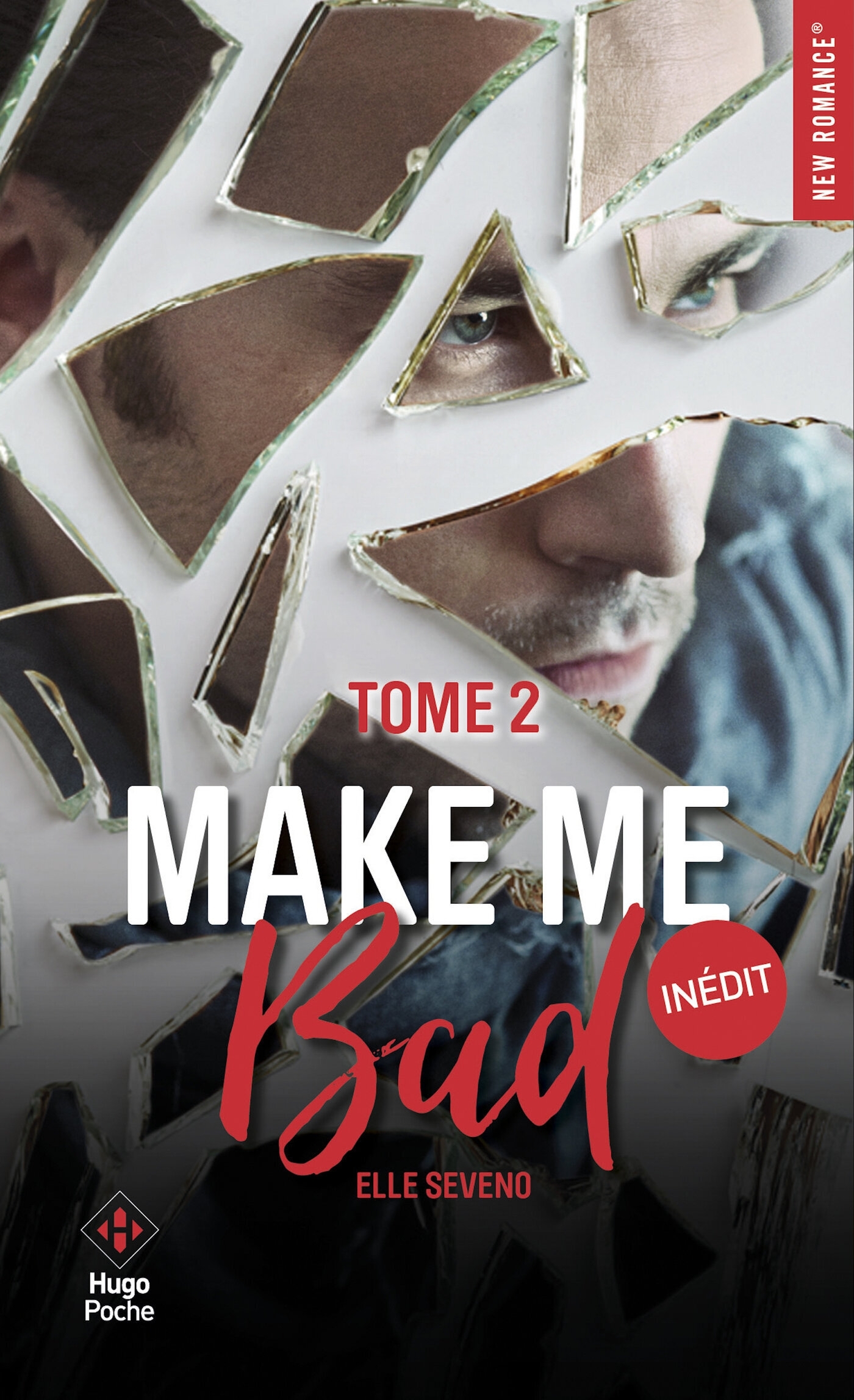 Make me bad - Tome 2 (Poche)