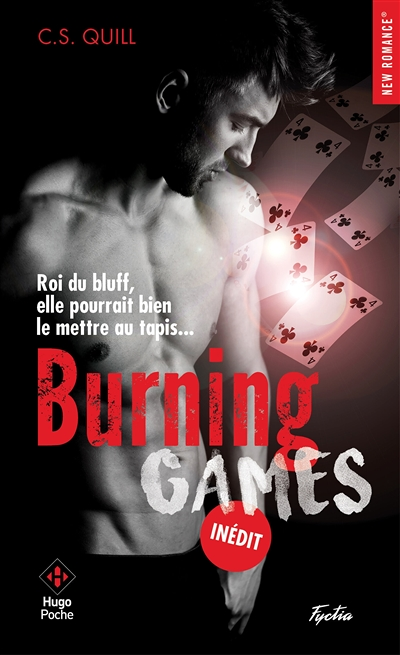 Burning games (Poche)