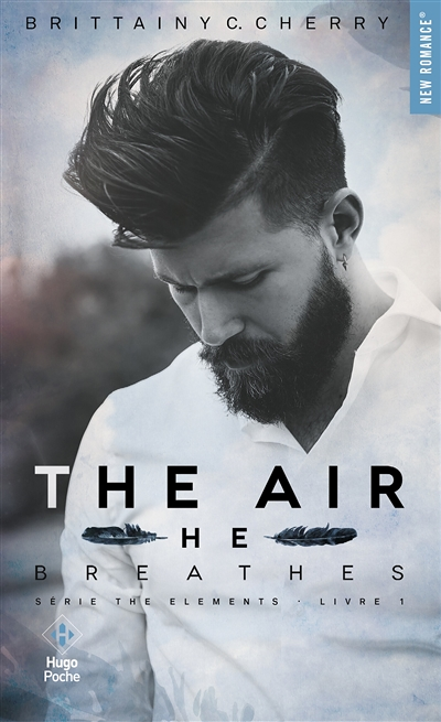 The air he breathes (Série The elements) - tome 1 (Poche)