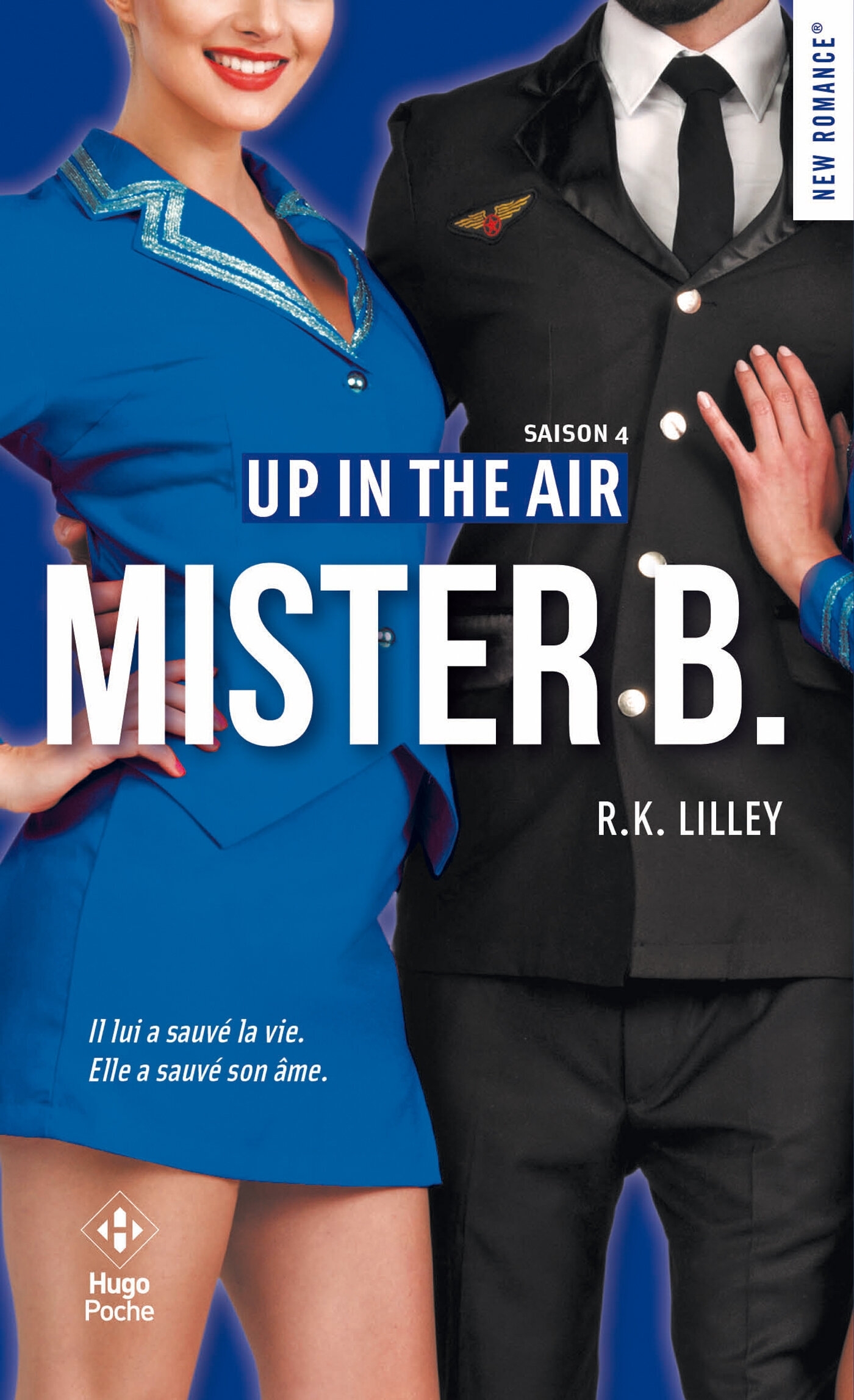 Up in the air - Tome 4 (Poche)