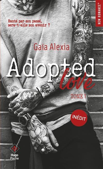 Adopted love - Tome 1 (Poche)