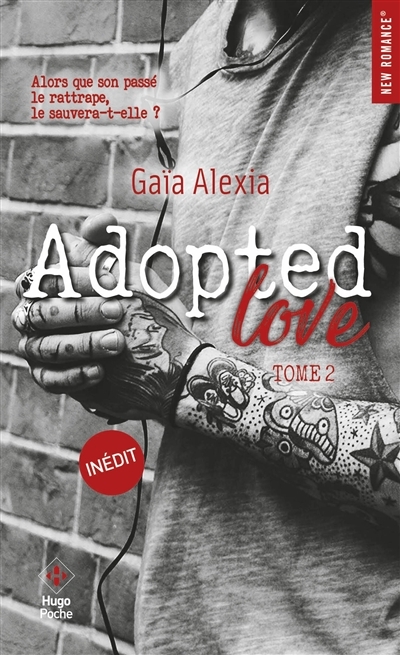 Adopted love - Tome 2 (Poche)