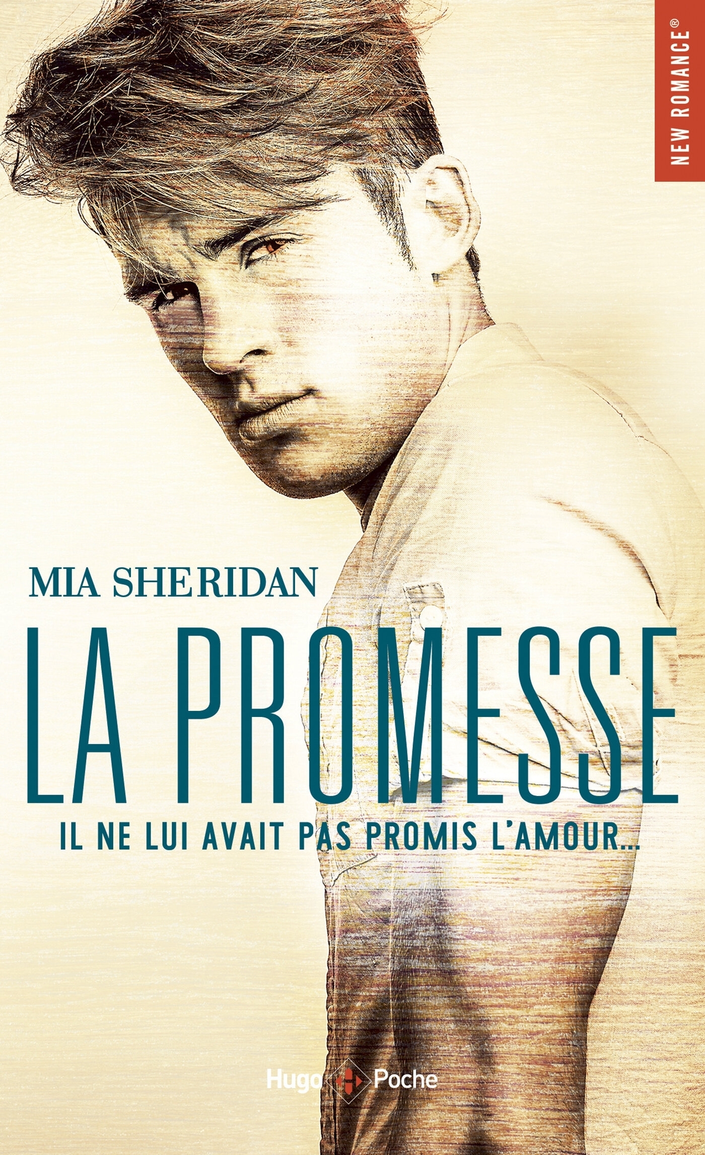 La promesse - Il ne lui avait pas promis l'amour... (Poche)