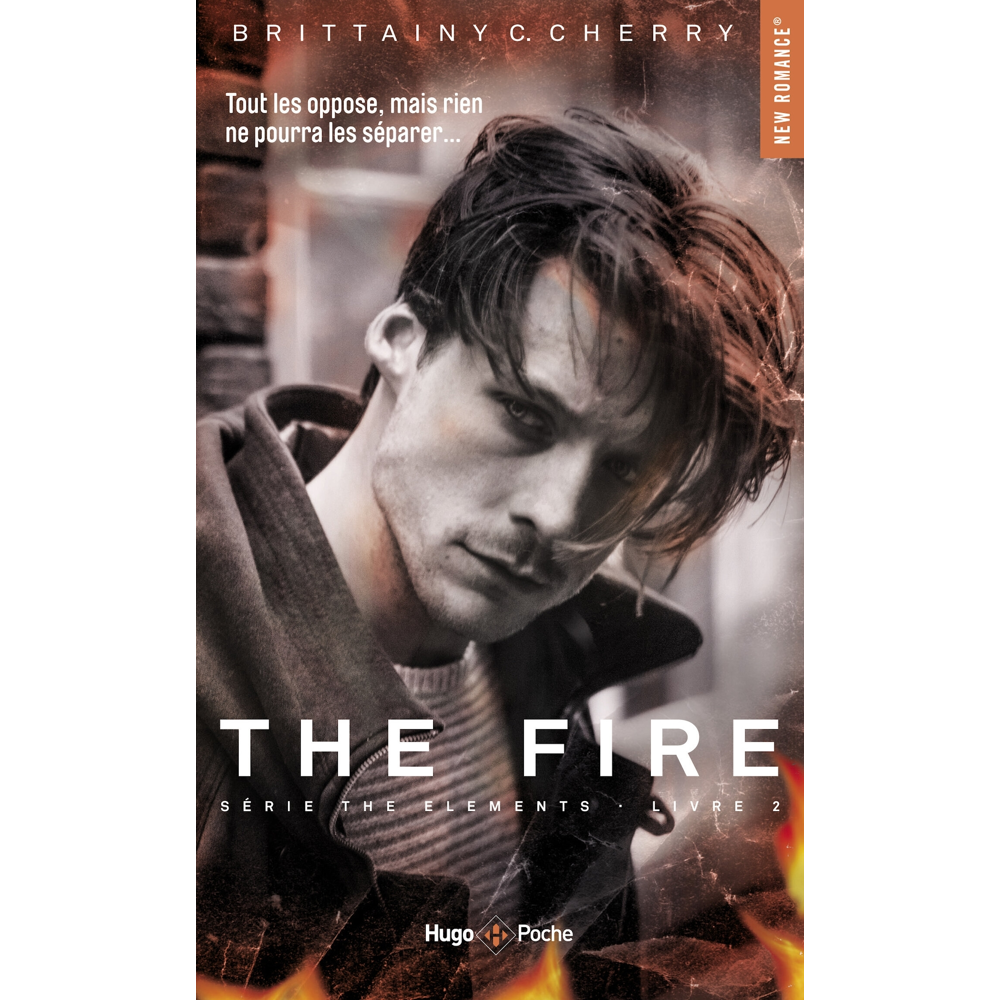 The elements - Tome 2 - Tout les oppose, mais rien ne pourra les séparer (Poche)