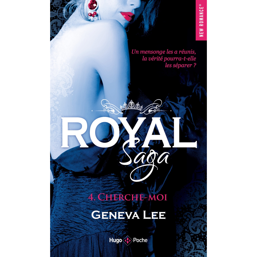 Royal saga - Tome 4 (Poche)