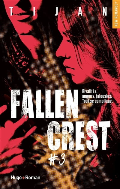 Fallen crest - Tome 3 (Grand format)