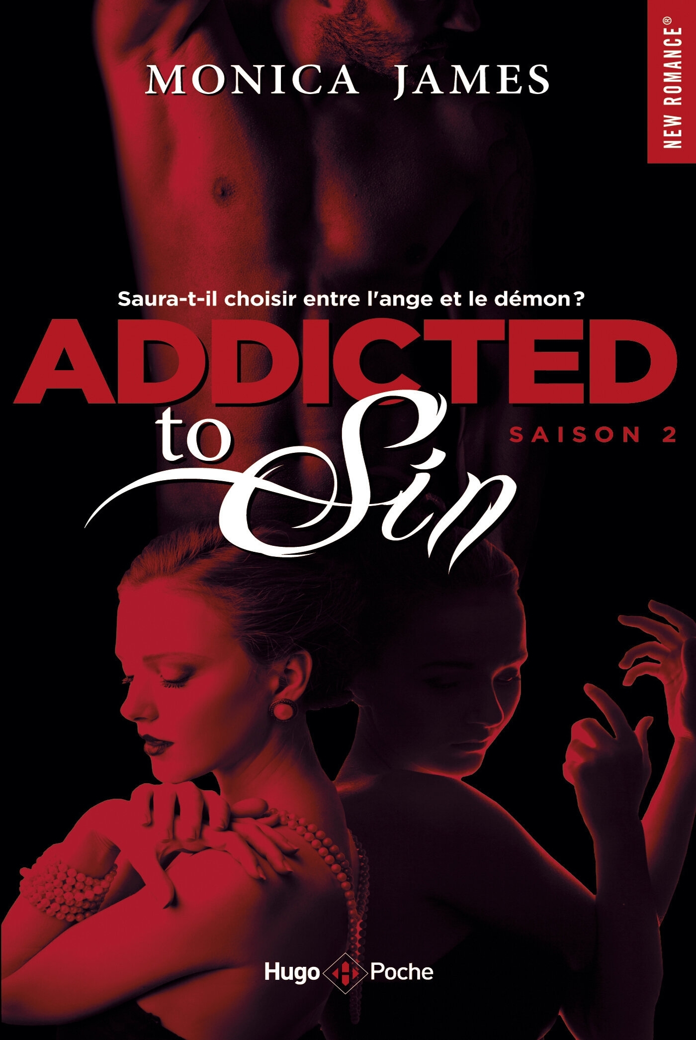 Addicted to sin Saison 2 (Poche)