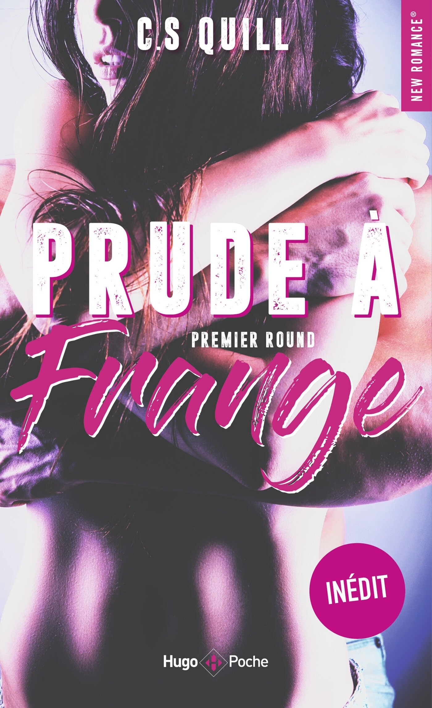 Prude à frange Premier round (Poche)