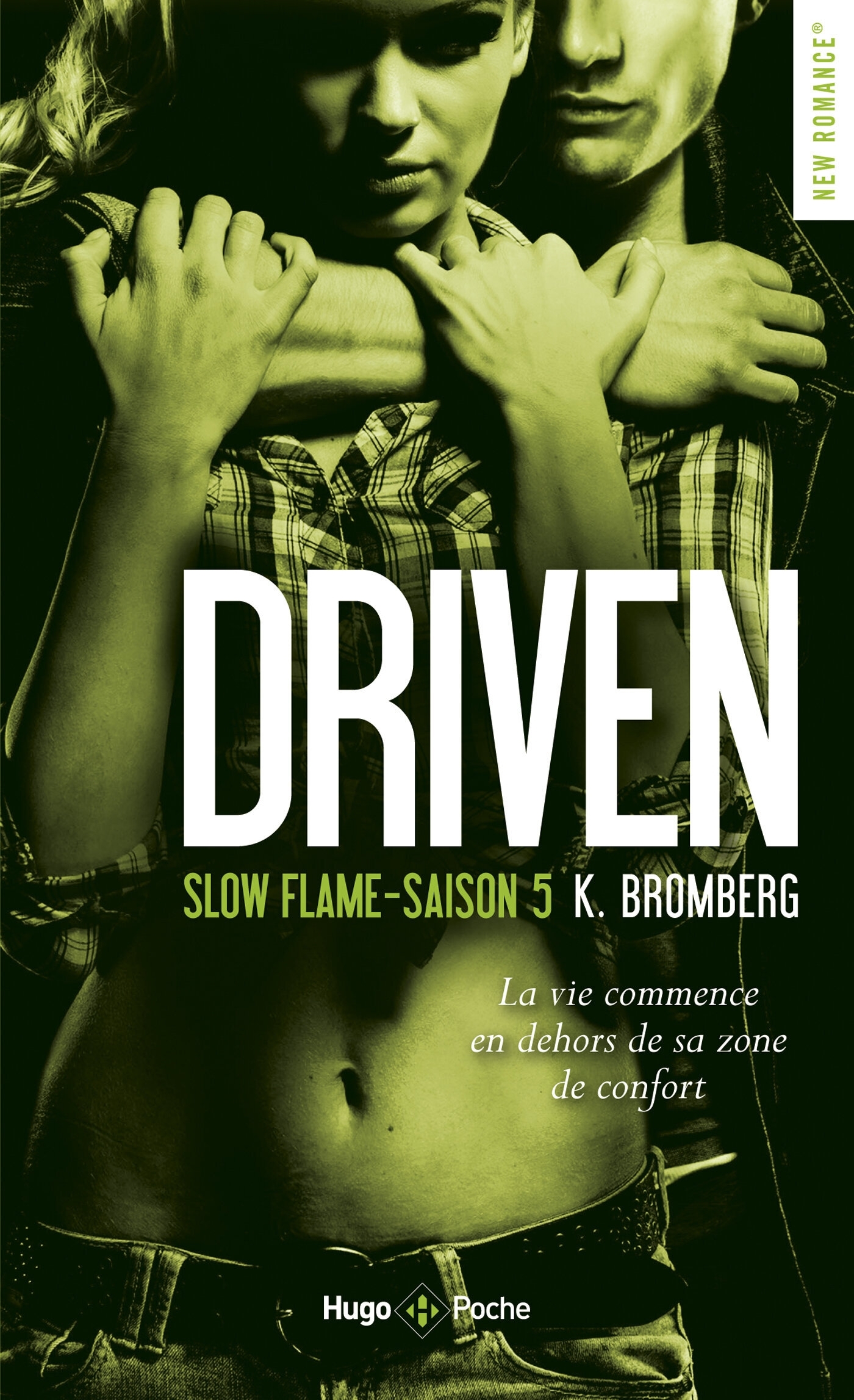 Driven - Tome 5 - Slow flame (Poche)
