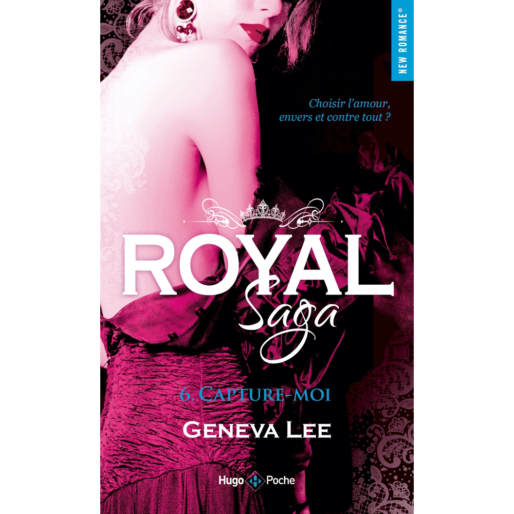 Royal saga - Tome 6 (Poche)
