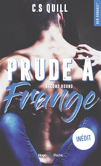Prude à frange Second round (Poche)